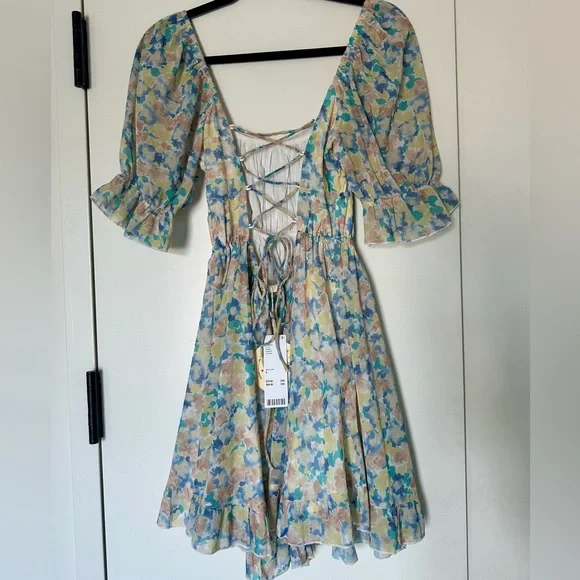 UO Mini Dress - Picture 4 of 6